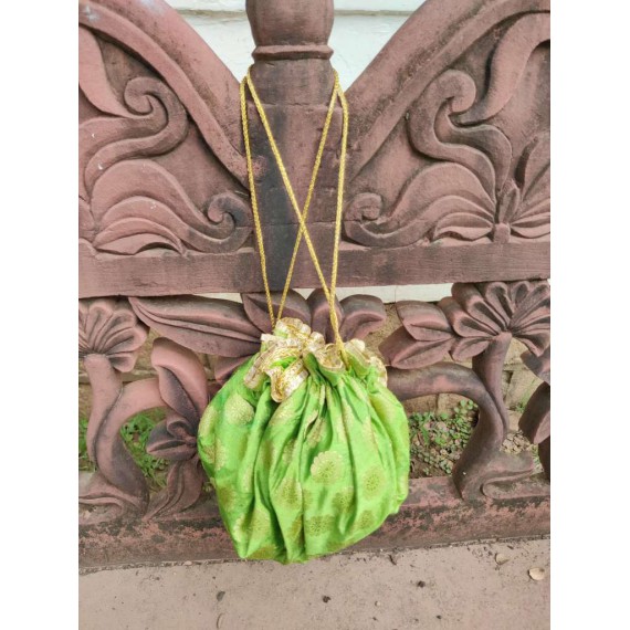 Green sameera bag