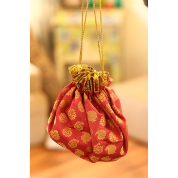 Red Chandini bag