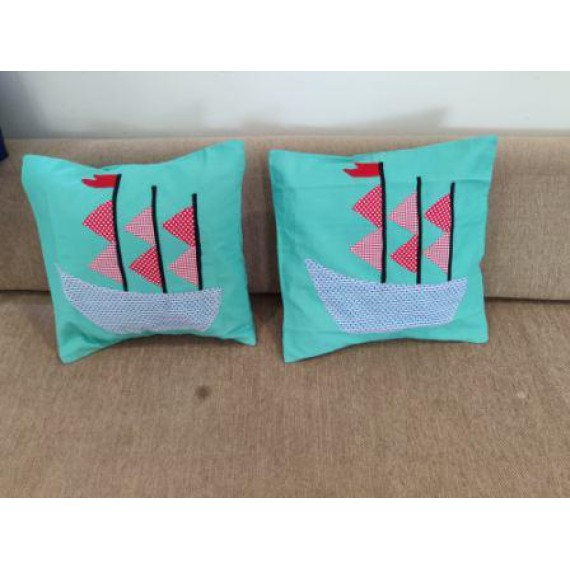 Ship cushion covers