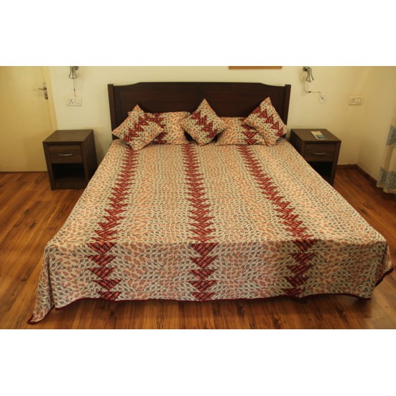 Tarini double bed cover