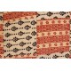 Bagh patchwork bed cover