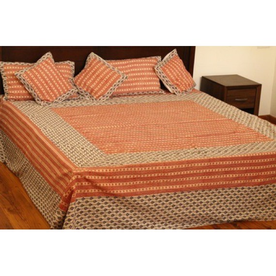 Riya double bed cover