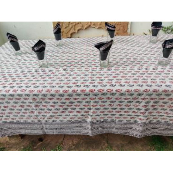 Damini table cloth for 8