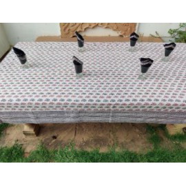 Chandini table cloth for six