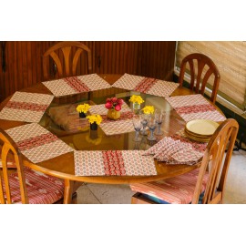 Damoh table mat set