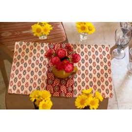 Damoh table mat set