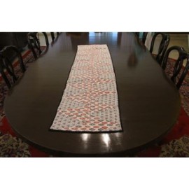 Diya table runner